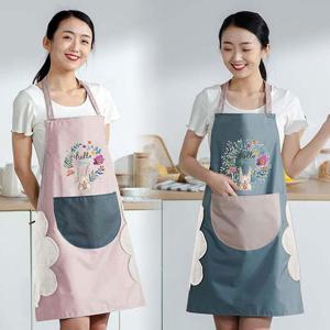 위쉬몰 JK 레빗방수핸드타월앞치마(R013H407) 빅사이즈