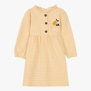 [밀리밤]체크데일리원피스(MLOW2483G)