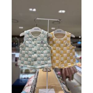 압소바(CH) 지비 조끼 AZ7-11902 유아조끼[가을 겨울]선물하기