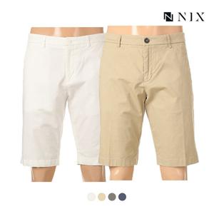 [닉스][닉스]남성 컴포트핏 뒷밴딩 5부 팬츠_FNMMCPH154P