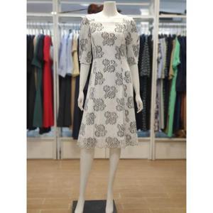 S쏠레지아 세이브존07 플라워레이스원피스 SOL6WOP170