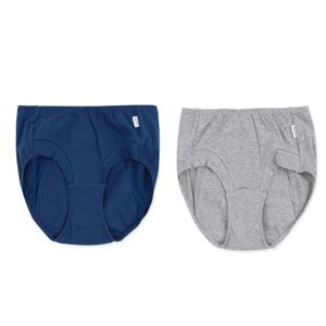 [오가닉맘]GB주니어위생팬티2종택1-TJFUHP02-2OR