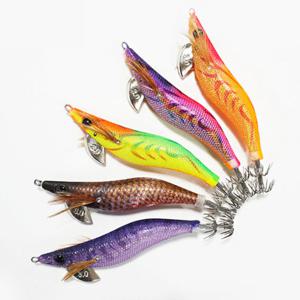 데스페라도 2022 에기스타 베이직 3.0호 무늬오징어