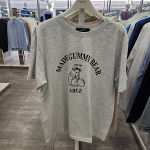 [ab.f.z]AFY2ZK41F/구미베어티셔츠_KG