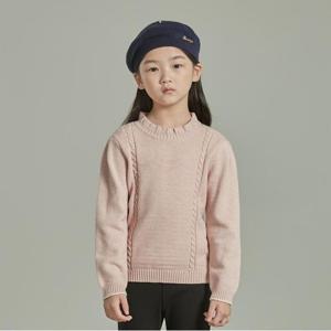 [헤지스 키즈]스프링클 스웨터 (HSW11KR50M_PK)