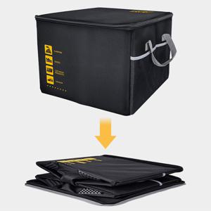 시크릿 블럭 트렁크정리함 /자동차포켓/자동차정리함