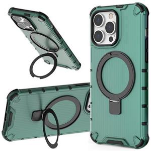 아이폰12 프로 맥스 맥세이프 범퍼 반투명 무광 하드 케이스