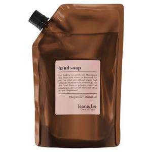 진앤렌 Jean&Len 액상비누 핸드워시 리필팩 500ml