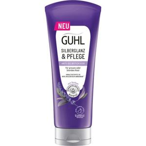 GUHL 굴 실버 샤인 앤 케어 헤어 트리트먼트 200ml