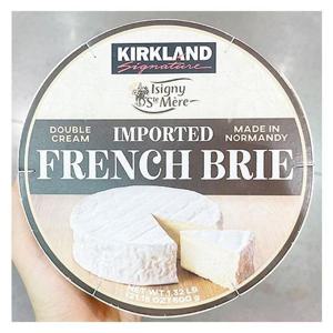 커클랜드 시그니처 이즈니 브리 치즈 (더블크림) 600G
