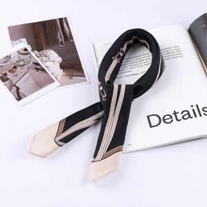 [한정/특가] 벨트체인나염 사각 스카프_M2409AC047C