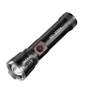 후레쉬 WhiteLaser LED 서치 줌 해루질 랜턴 손전등