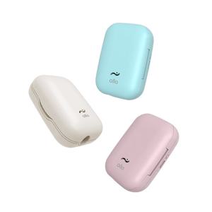 알로코리아 덴픽션 바람건조 히팅 UV-C 무선 칫솔살균기 ATS1G