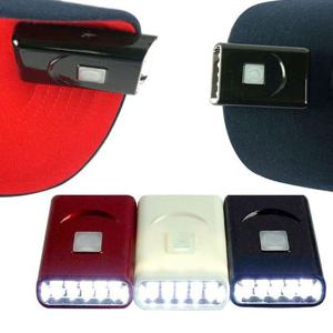 해드랜턴 씨타임 5구 충전식캡라이트 SH G016 5L 헤드랜턴