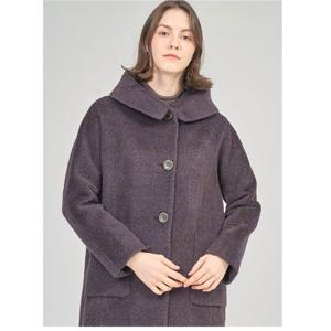 [모라도]스탠카라알파카코트MLW5CT490-1