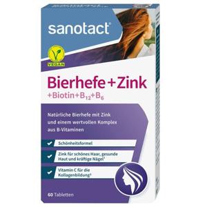 자노탁트 비오라보 비어헤페 맥주효모 아연 60정