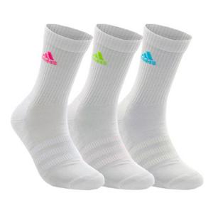 아디다스양말 BQJ IK0352 아디다스 쿠션 크루 양말 3켤레