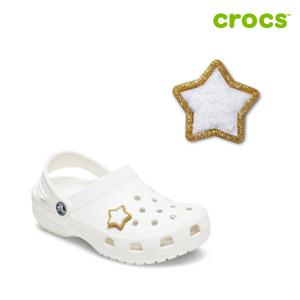 [크록스]글리터 스타 패치 지비츠 10011644