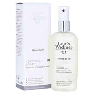 루이스 비드마 Louis Widmer 레메덤 바디오일 스프레이 150ml