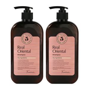 (1+ 1)푸드어홀릭 리얼 오리엔탈-5 샴푸 500ml /약산성 어성초