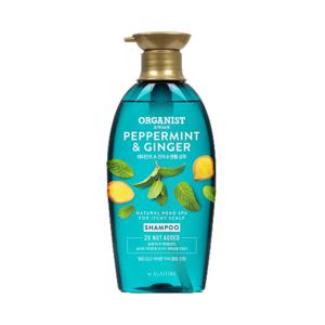 오가니스트 페퍼민트 쿨링 샴푸 500ml