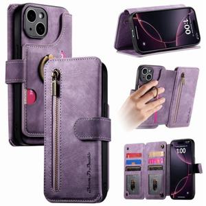 아이폰8플러스 7플러스 가죽 링홀더 거치대 플립 카드지갑케이스