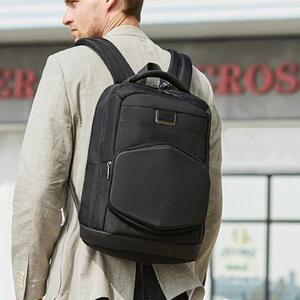 [프롬슈] 헥사곤 앞포켓 남자백팩 대학생 직장인가방