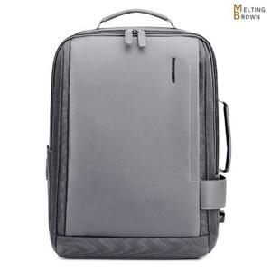 [멜팅브라운] 직장인백팩 남성백팩 대학생백팩 남자가방 F102