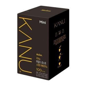 [동서식품] 맥심 카누 미니 마일드 스위트 아메리카노 100개입