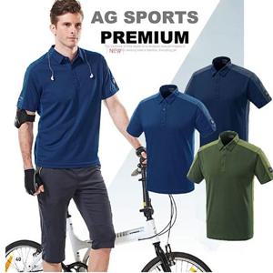 반팔 빅사이즈 카라티 MT476 478 마크