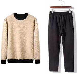 츄리닝세트 기모 맨투맨 조거 팬츠 바지 츄리닝 세트 블랙