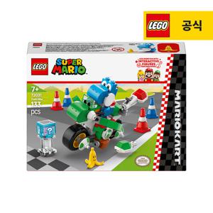 레고 슈퍼마리오 72031 마리오 카트  - 요시바이크 [레고공식]