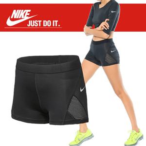 나이키 레깅스 우먼 프로 하이퍼쿨 쇼트 831936-010