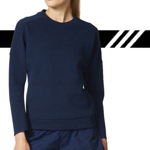 아디다스 맨투맨 우먼 ZNE 크루 스웨트티 S94580