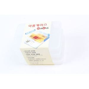 약통 약 케이스 액세서리 보관함 분할보관함