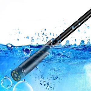 2m 스마트폰 내시경카메라 산업용 틈새 C핀 5핀 USB