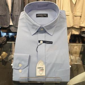 런던포그 HC12 스판긴팔드레스셔츠 LORCA901