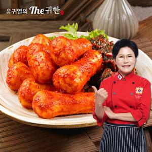 [유귀열의 The귀한]전라도식 국내산 100% 총각김치 2kg