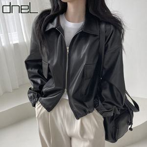 [드넬]코이레더자켓DWJ51114A