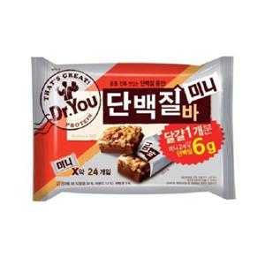 닥터유 단백질바 미니 337.5g (약24개입)