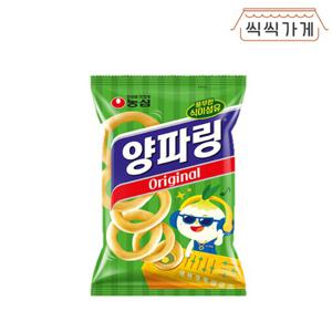 [씩씩가게] 양파링 80g