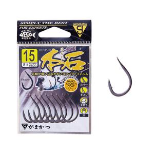 가마가츠 본석  NSC No.68793 돌돔바늘 석조 훅 바다낚시바늘