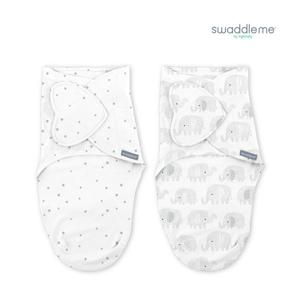 [스와들미] 속싸개 S/M 1팩 모노그램