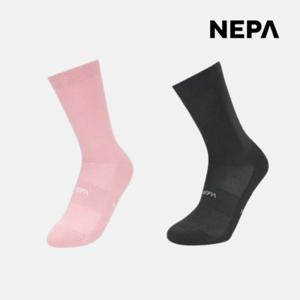 네파 남녀공용 에어로쿨 장목양말 속건 쿠션 산악 등산양말 7LC8305