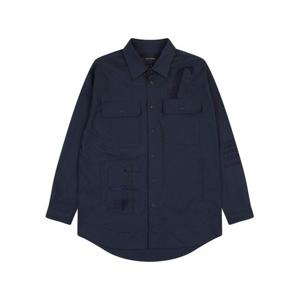 [티아이포맨][T.I FORMEN] 남성 빅포켓 셔츠형자켓_M234MJP799M