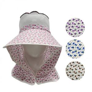 얼굴햇빛가리개 햇빛가리개 농사 작업모 모자 농사모