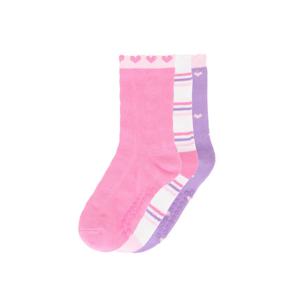 토박스 러블리 삭스 아동 키즈 양말 3종 세트 TBKCFNTASC32