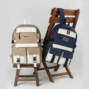 캐주얼 패션 가방 신학기 책가방 학교 학생 백팩