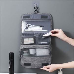 여행용 행거 파우치 세면백 여행가방 걸이세면대