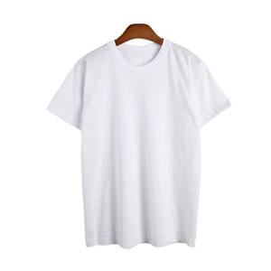 JJM-NS187 여자빅사이즈라운드반팔면티셔츠 블랙